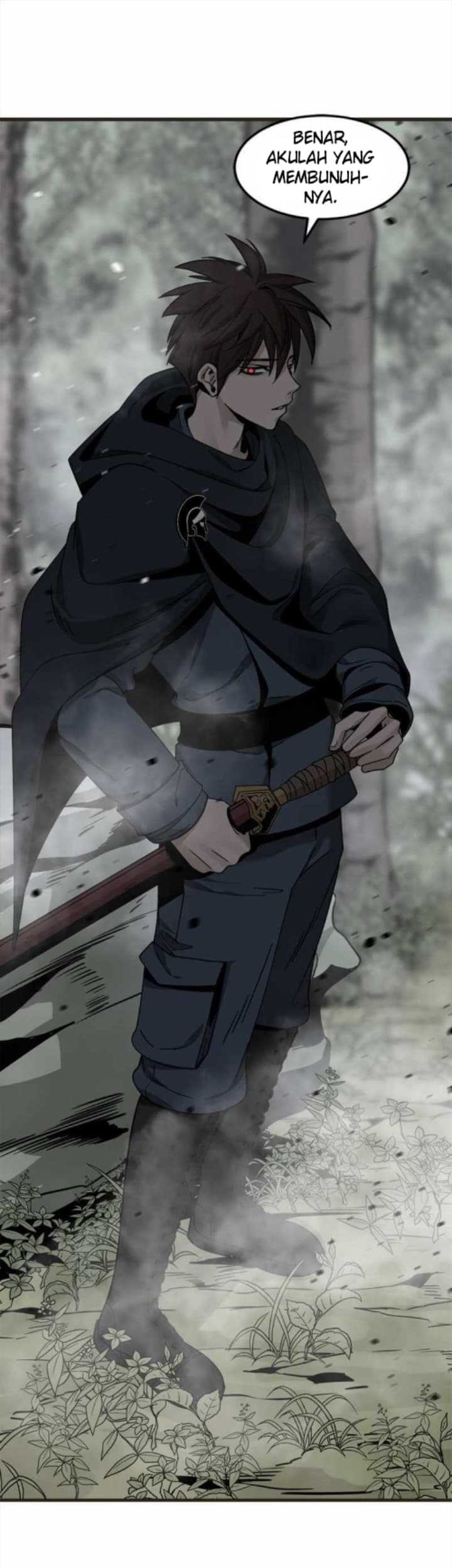 Hero Killer Chapter 44 Bahasa Indonesia