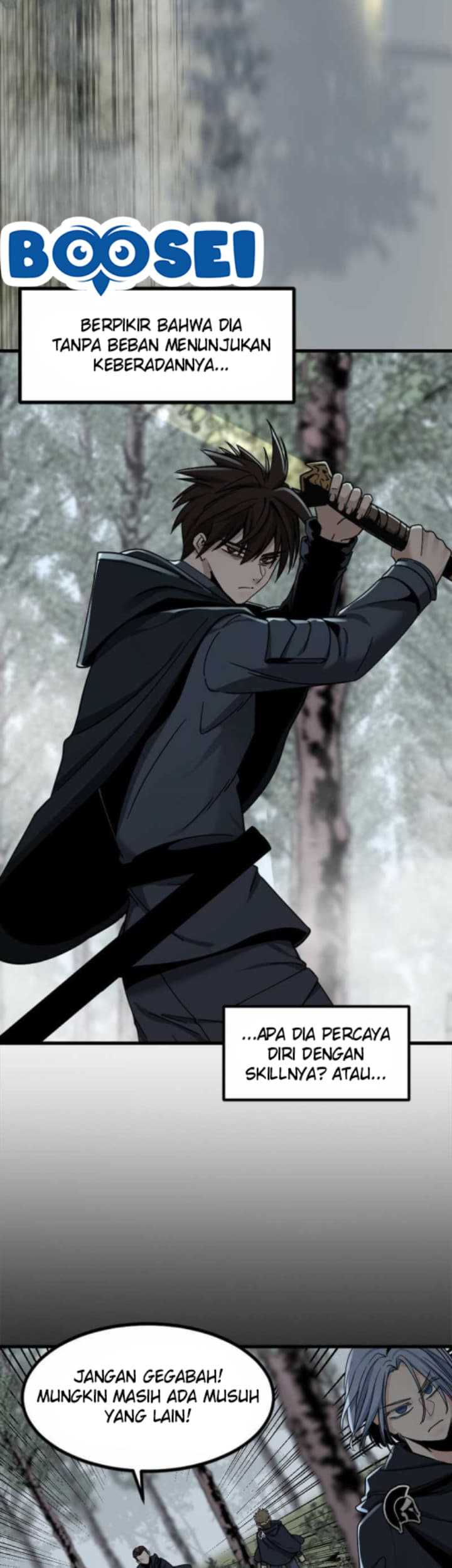 Hero Killer Chapter 44 Bahasa Indonesia