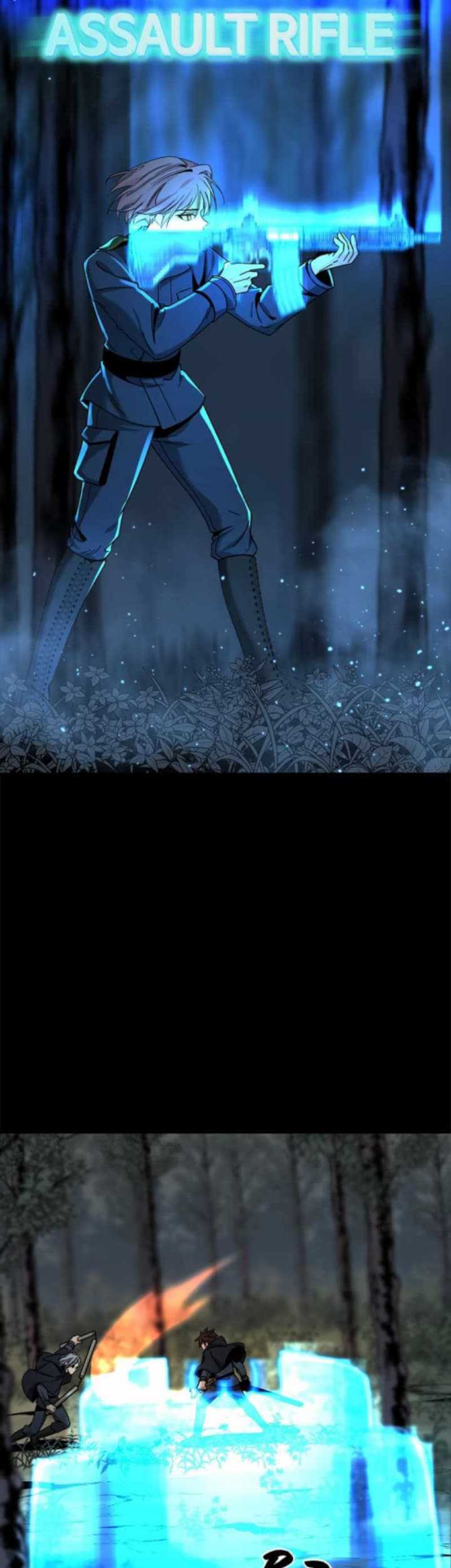 Hero Killer Chapter 44 Bahasa Indonesia