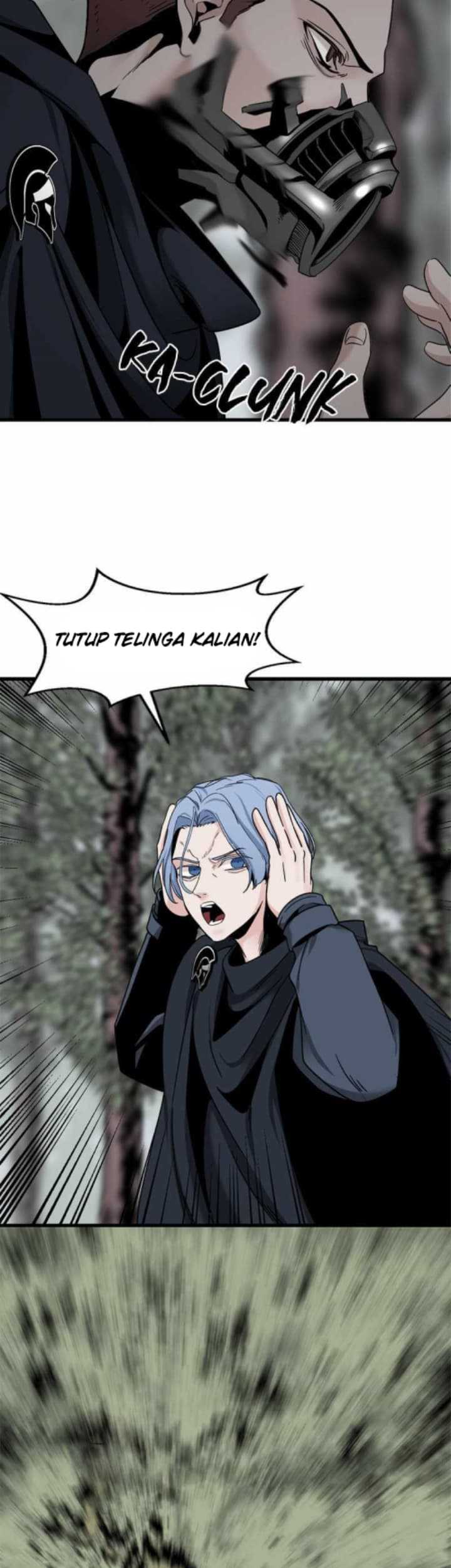 Hero Killer Chapter 44 Bahasa Indonesia