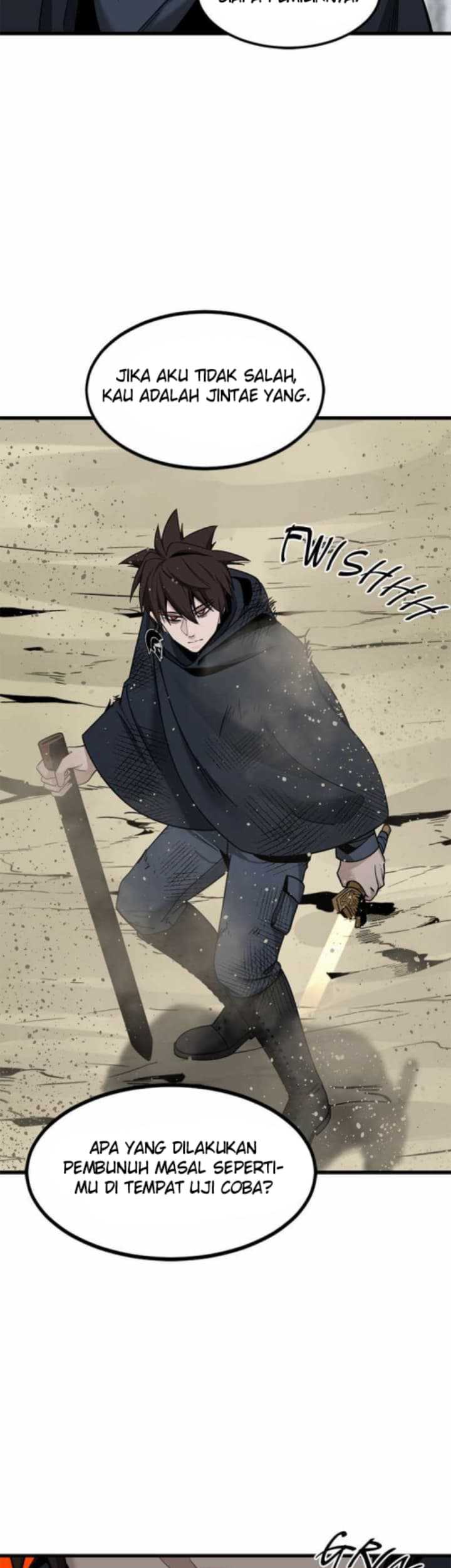 Hero Killer Chapter 44 Bahasa Indonesia