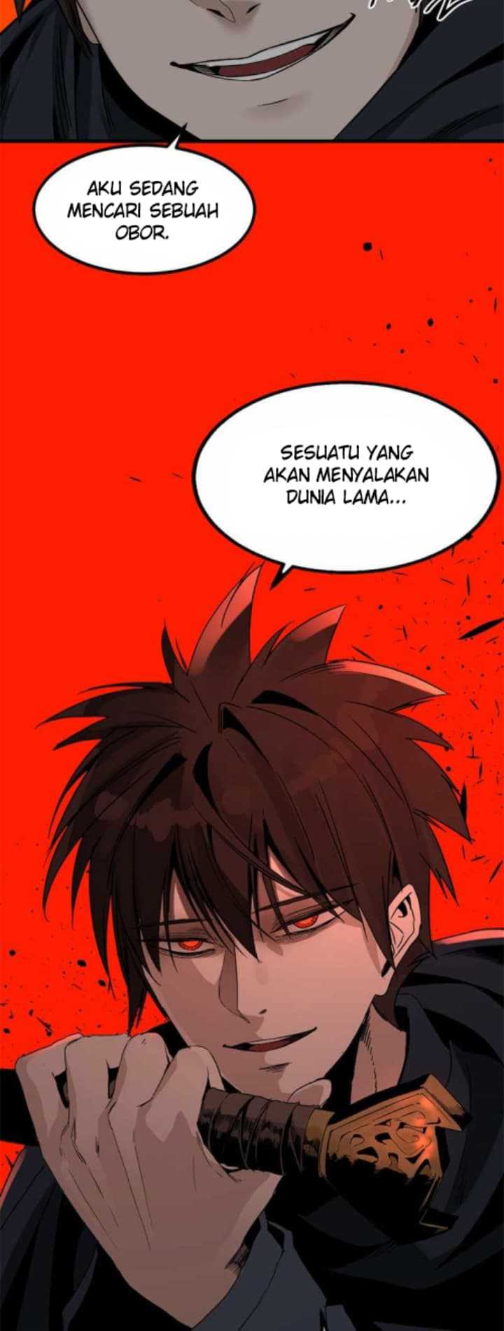 Hero Killer Chapter 44 Bahasa Indonesia