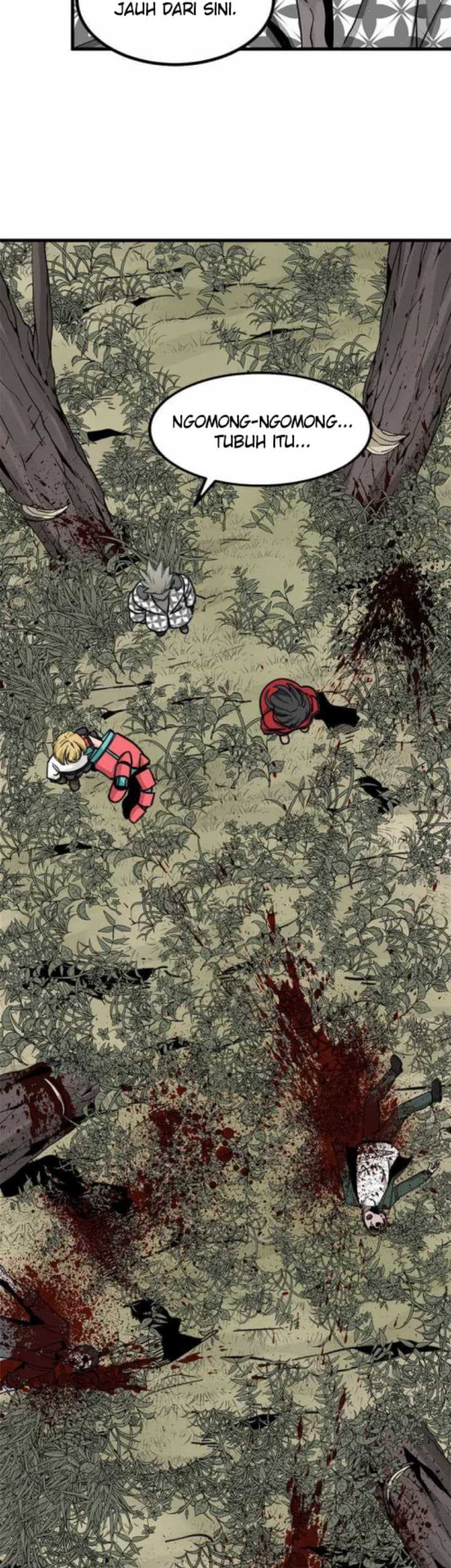Hero Killer Chapter 44 Bahasa Indonesia
