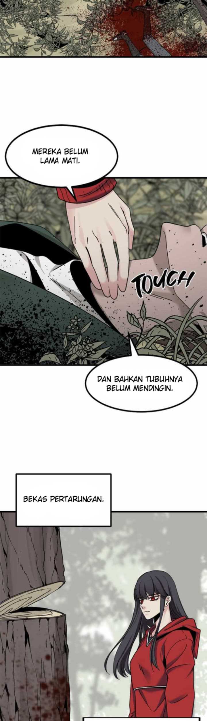 Hero Killer Chapter 44 Bahasa Indonesia