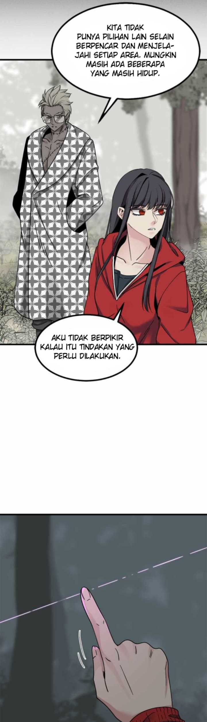 Hero Killer Chapter 44 Bahasa Indonesia