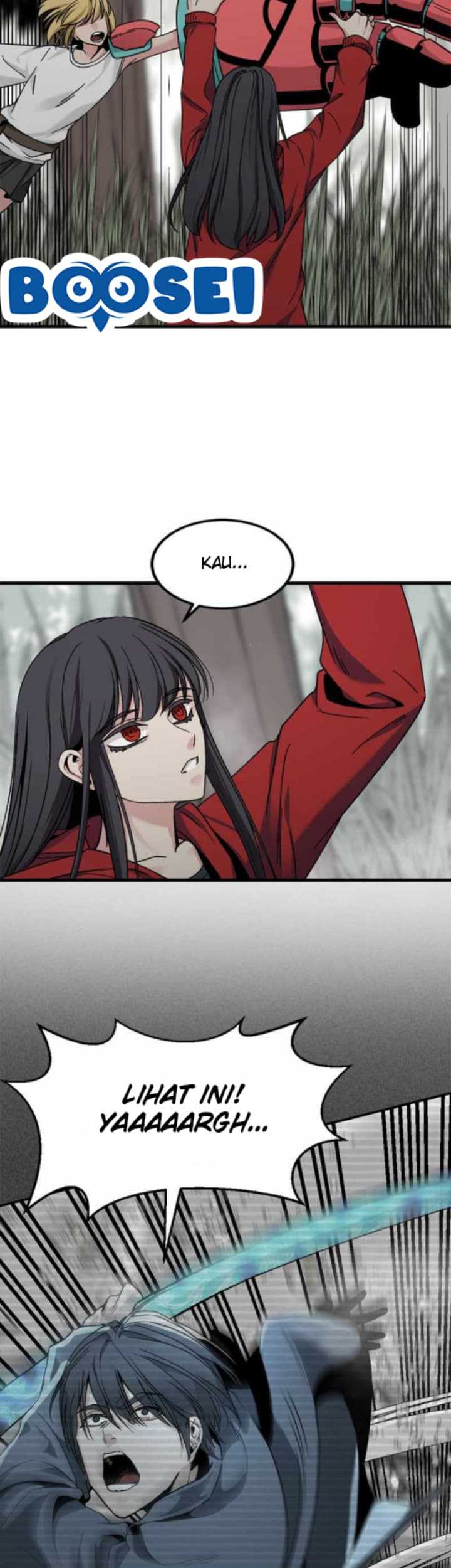 Hero Killer Chapter 44 Bahasa Indonesia