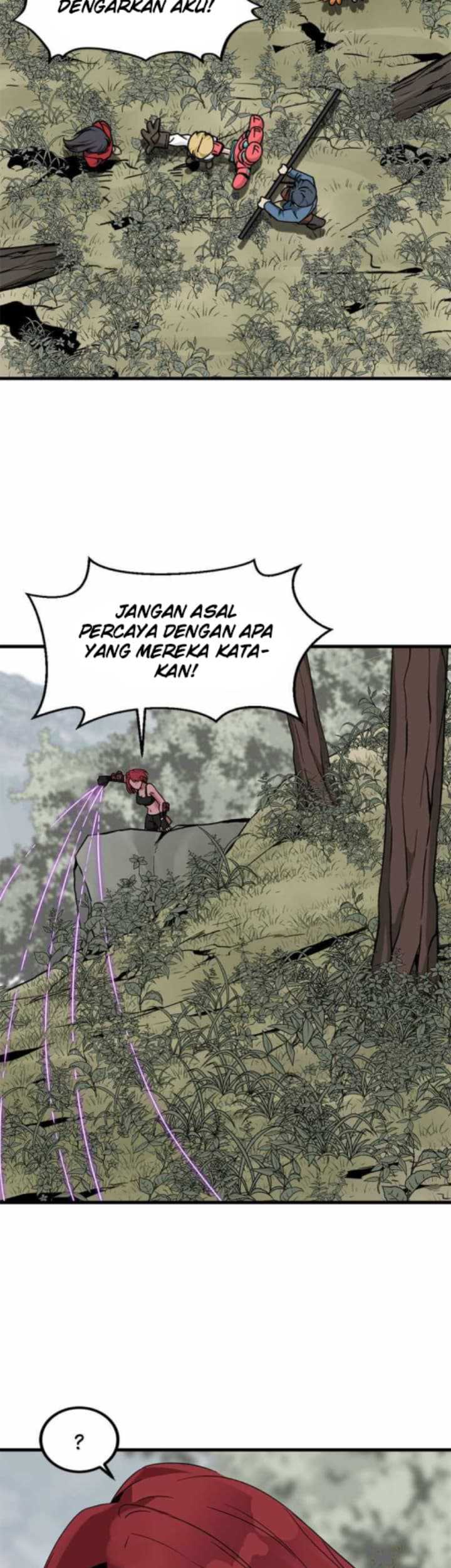 Hero Killer Chapter 44 Bahasa Indonesia