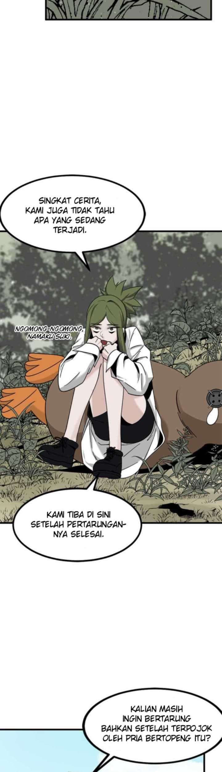 Hero Killer Chapter 44 Bahasa Indonesia