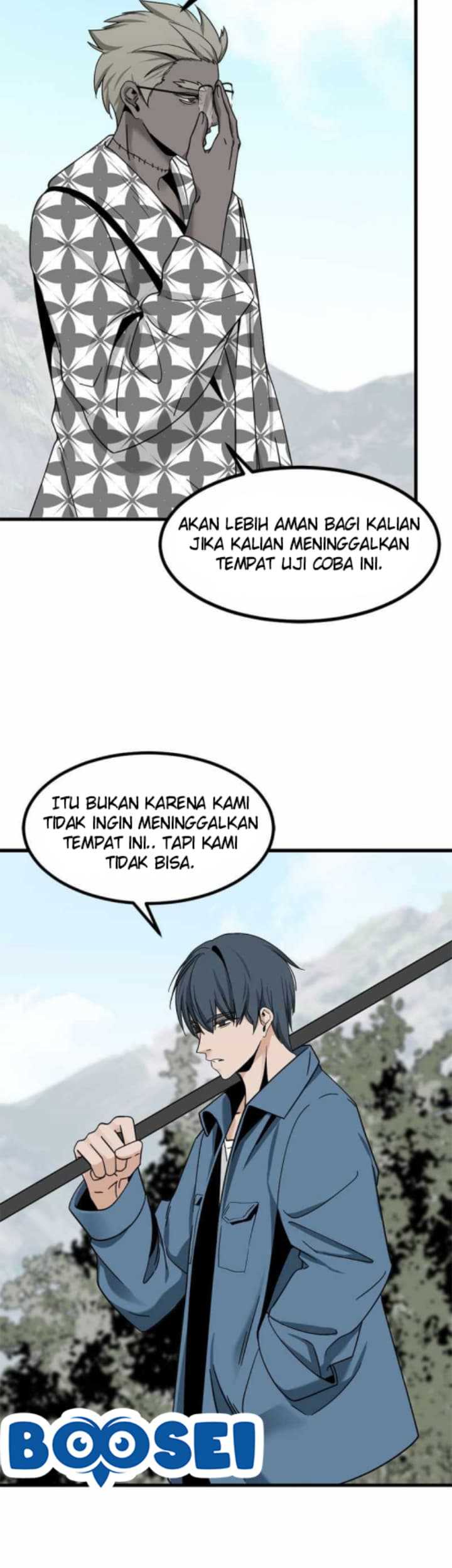 Hero Killer Chapter 44 Bahasa Indonesia