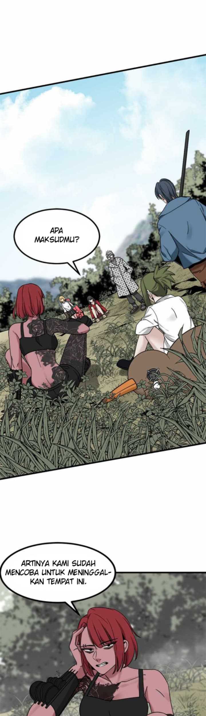 Hero Killer Chapter 44 Bahasa Indonesia