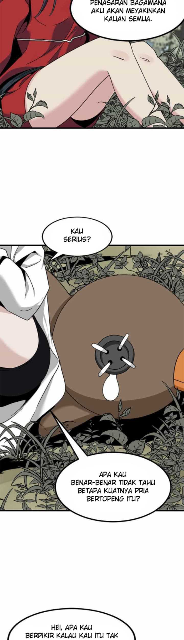 Hero Killer Chapter 44 Bahasa Indonesia