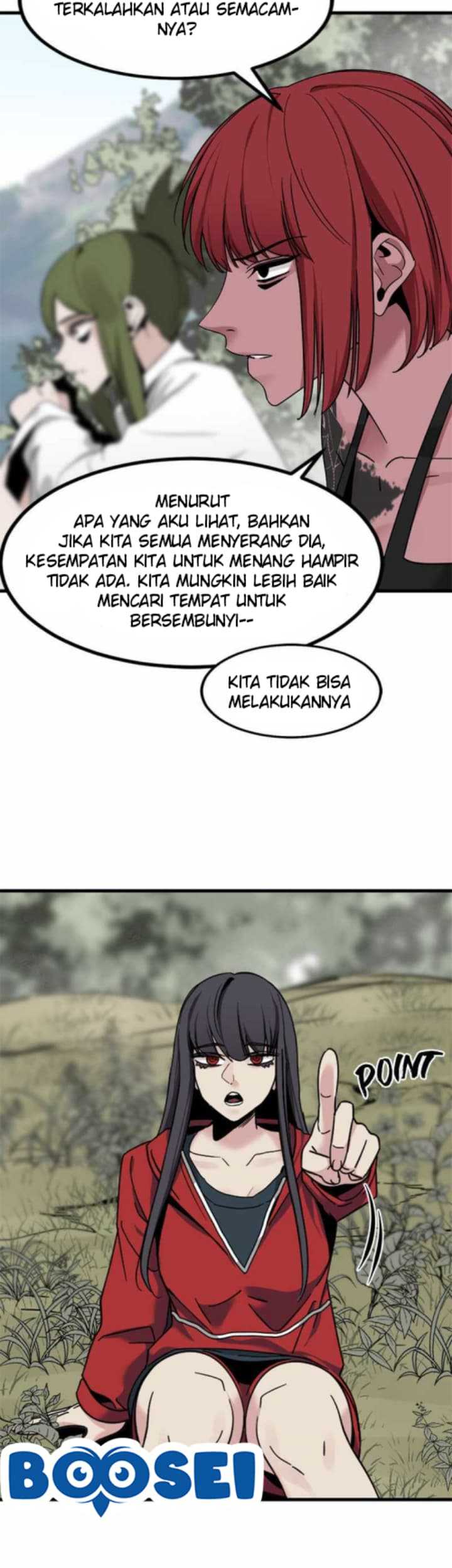 Hero Killer Chapter 44 Bahasa Indonesia