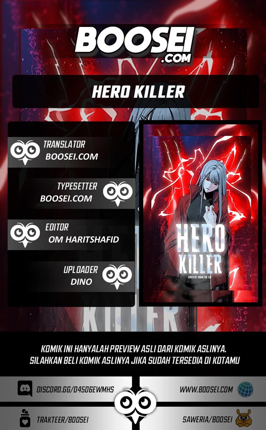 Hero Killer Chapter 77 Bahasa Indonesia