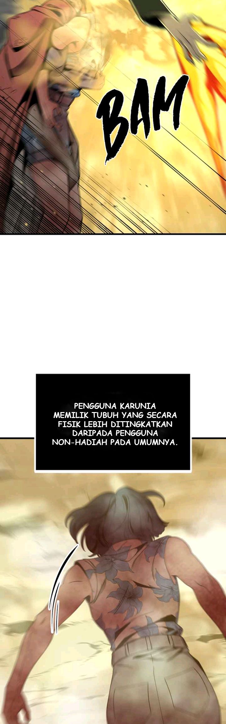 Hero Killer Chapter 77 Bahasa Indonesia