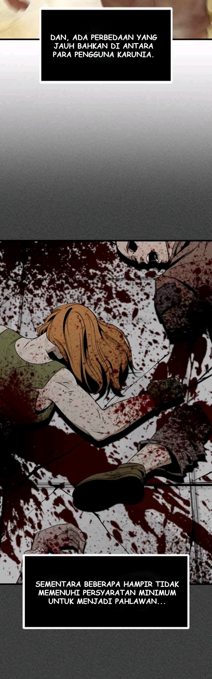 Hero Killer Chapter 77 Bahasa Indonesia