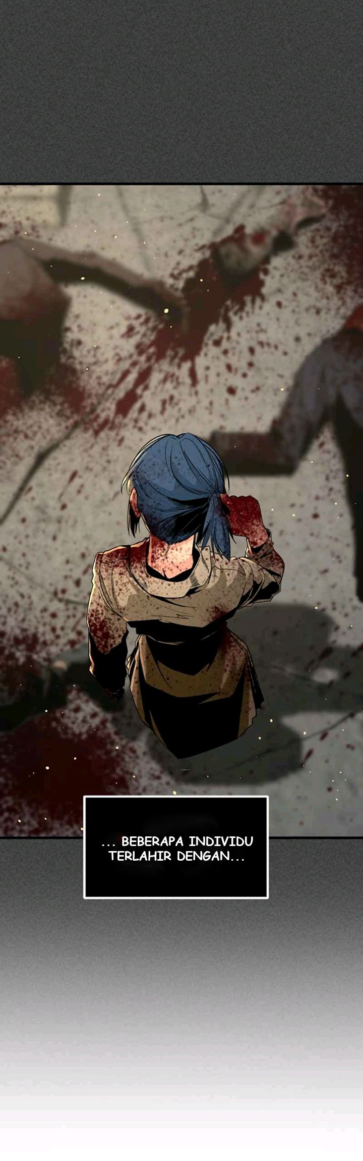 Hero Killer Chapter 77 Bahasa Indonesia