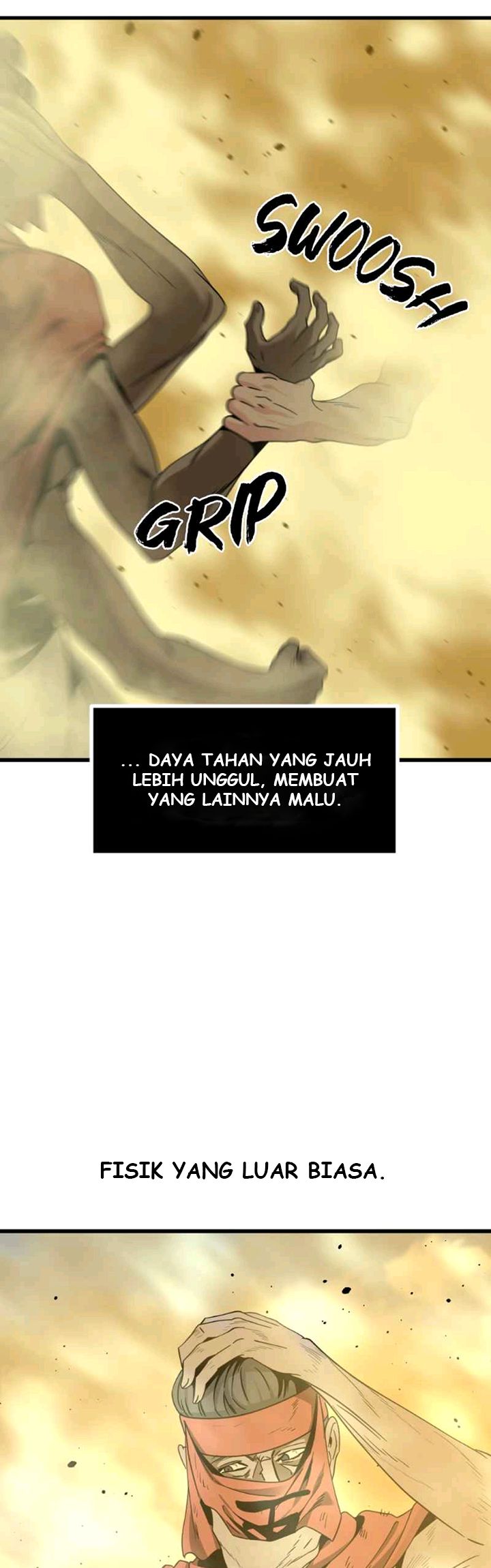 Hero Killer Chapter 77 Bahasa Indonesia