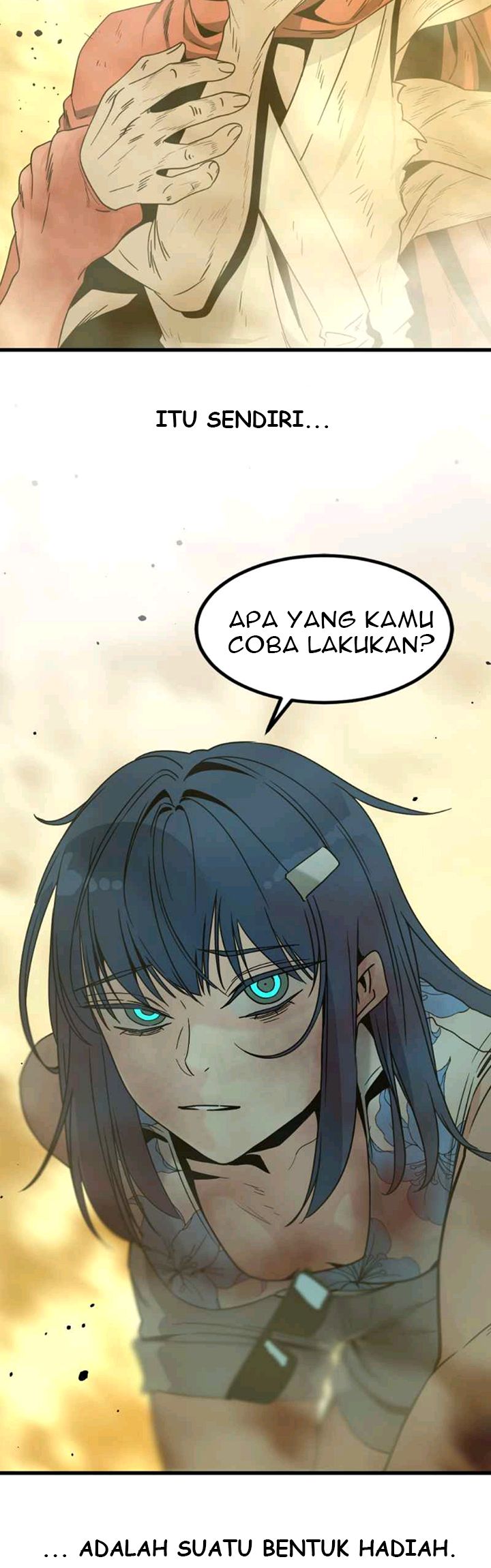 Hero Killer Chapter 77 Bahasa Indonesia