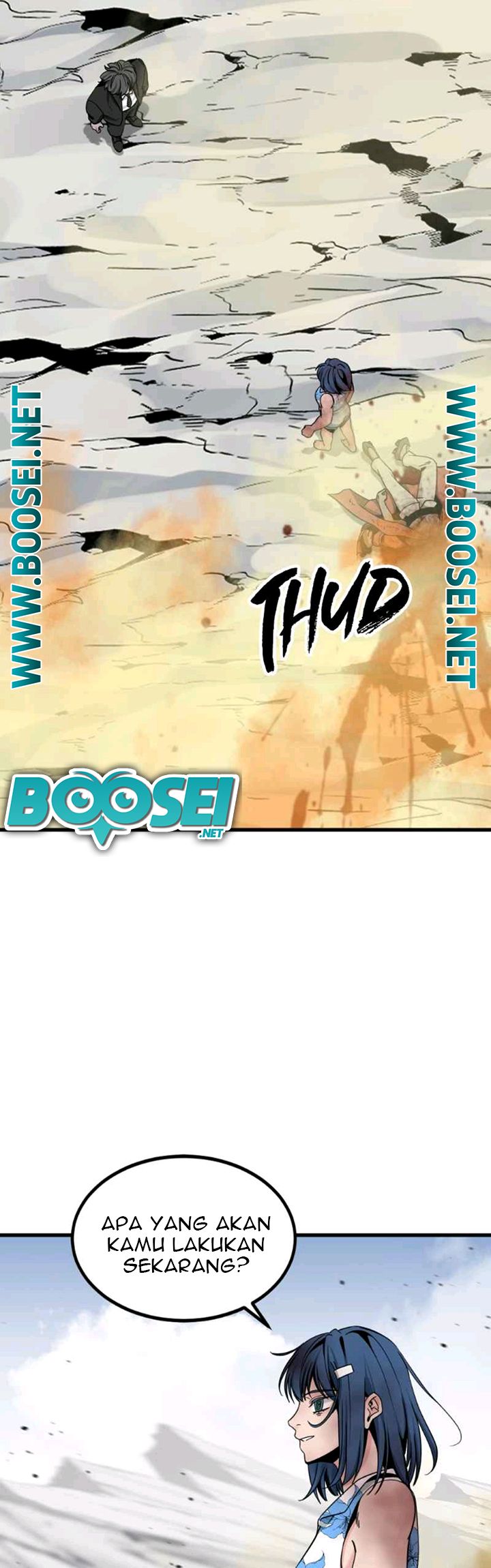 Hero Killer Chapter 77 Bahasa Indonesia