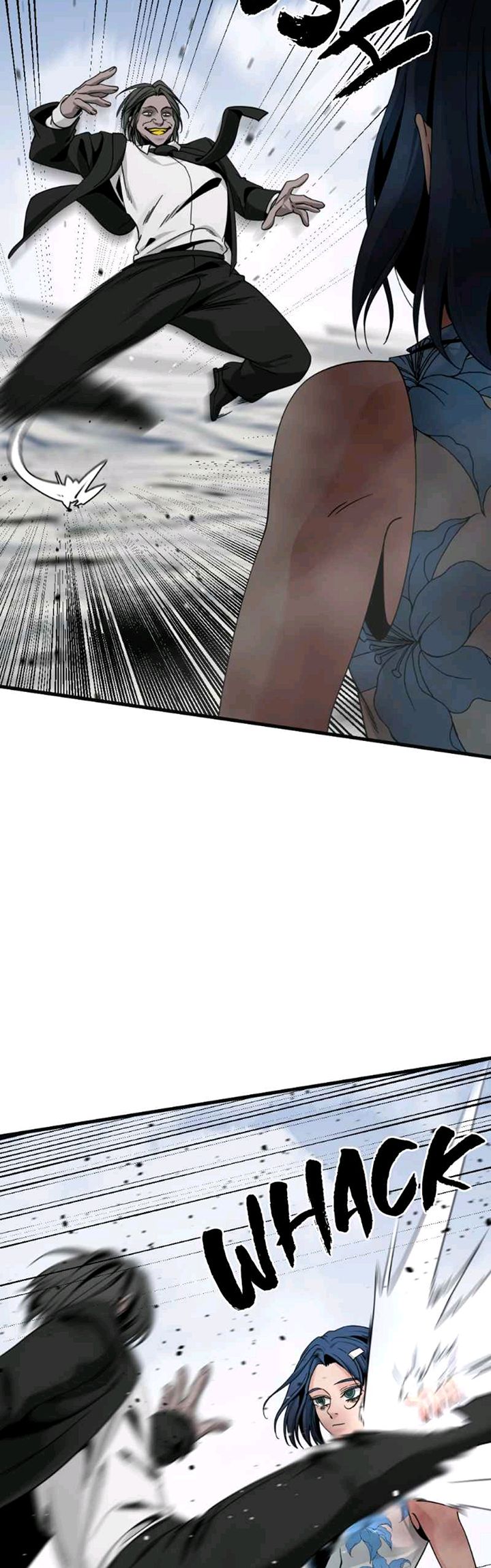 Hero Killer Chapter 77 Bahasa Indonesia