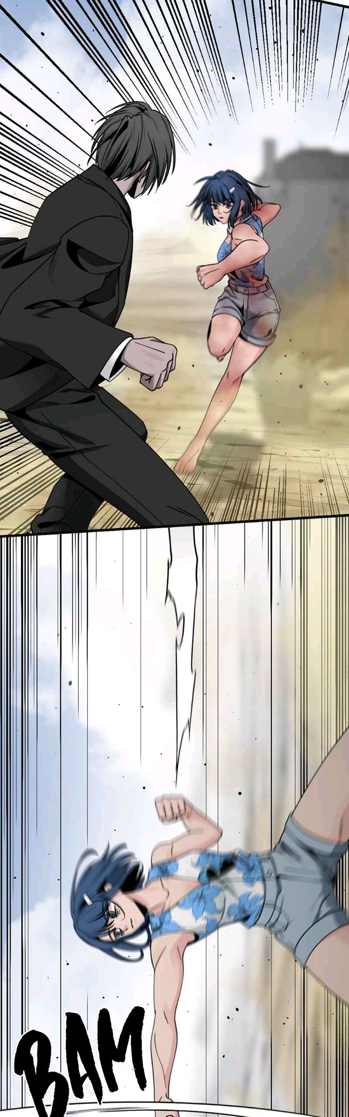 Hero Killer Chapter 77 Bahasa Indonesia