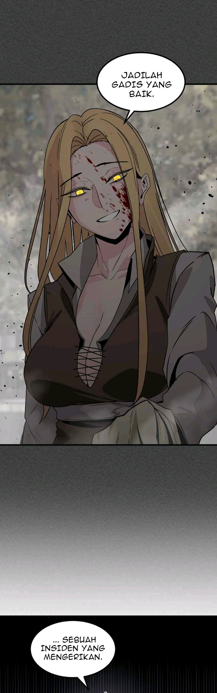 Hero Killer Chapter 77 Bahasa Indonesia