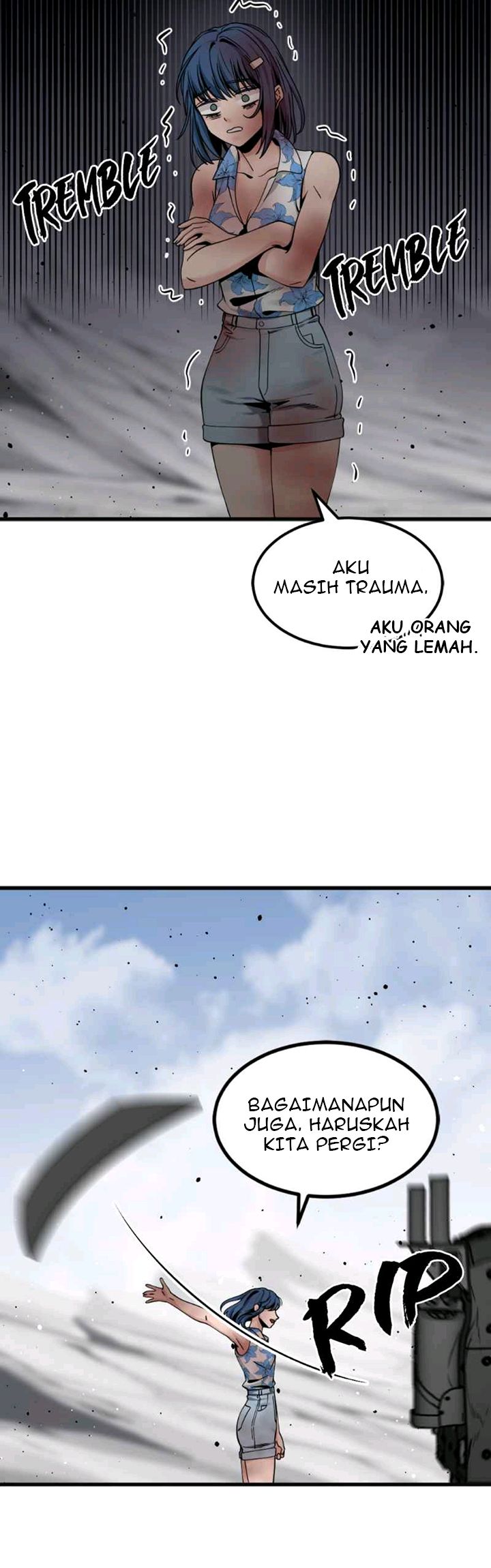 Hero Killer Chapter 77 Bahasa Indonesia