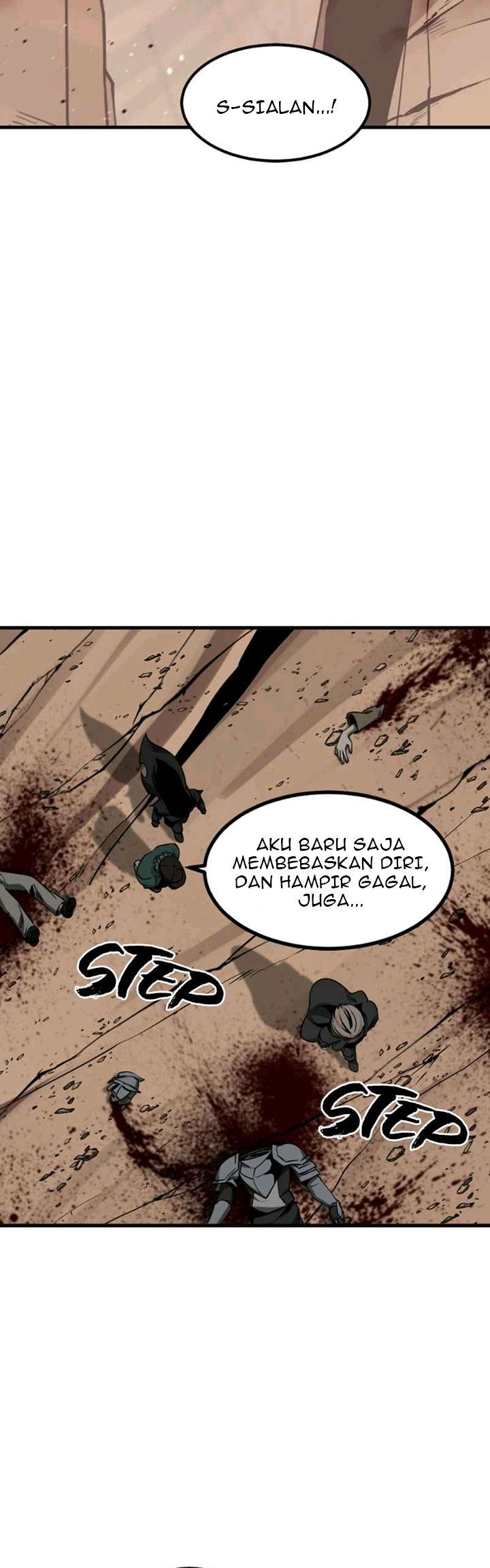 Hero Killer Chapter 77 Bahasa Indonesia
