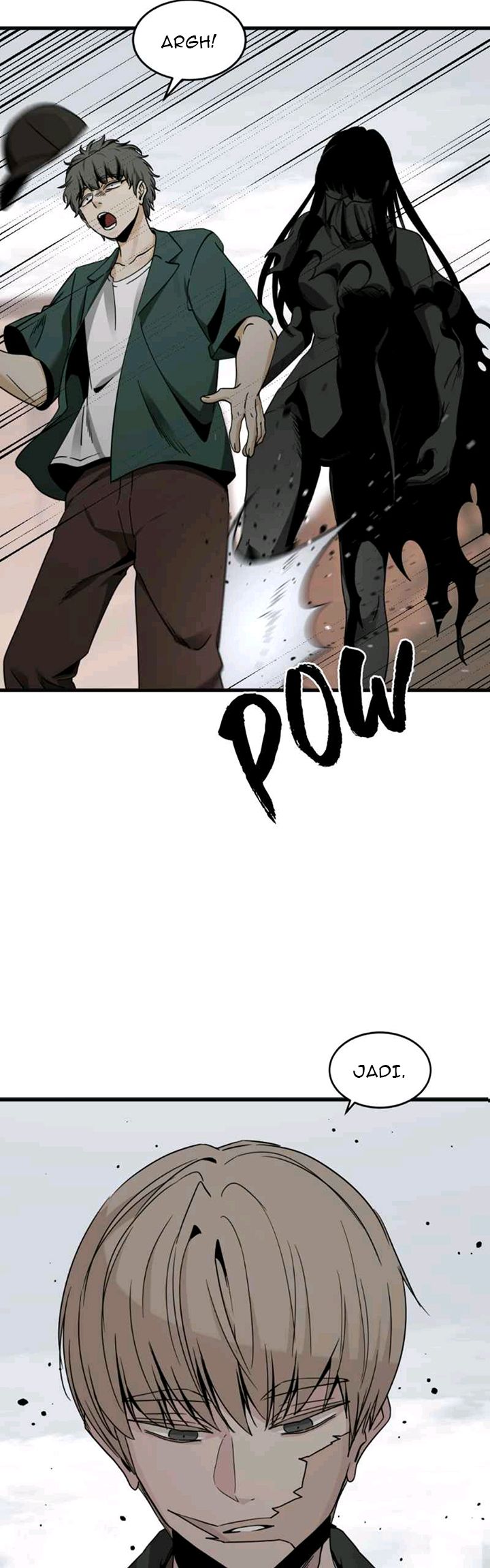 Hero Killer Chapter 77 Bahasa Indonesia