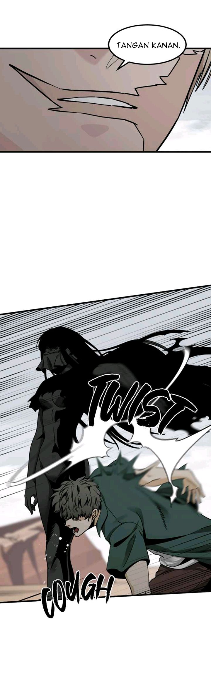 Hero Killer Chapter 77 Bahasa Indonesia