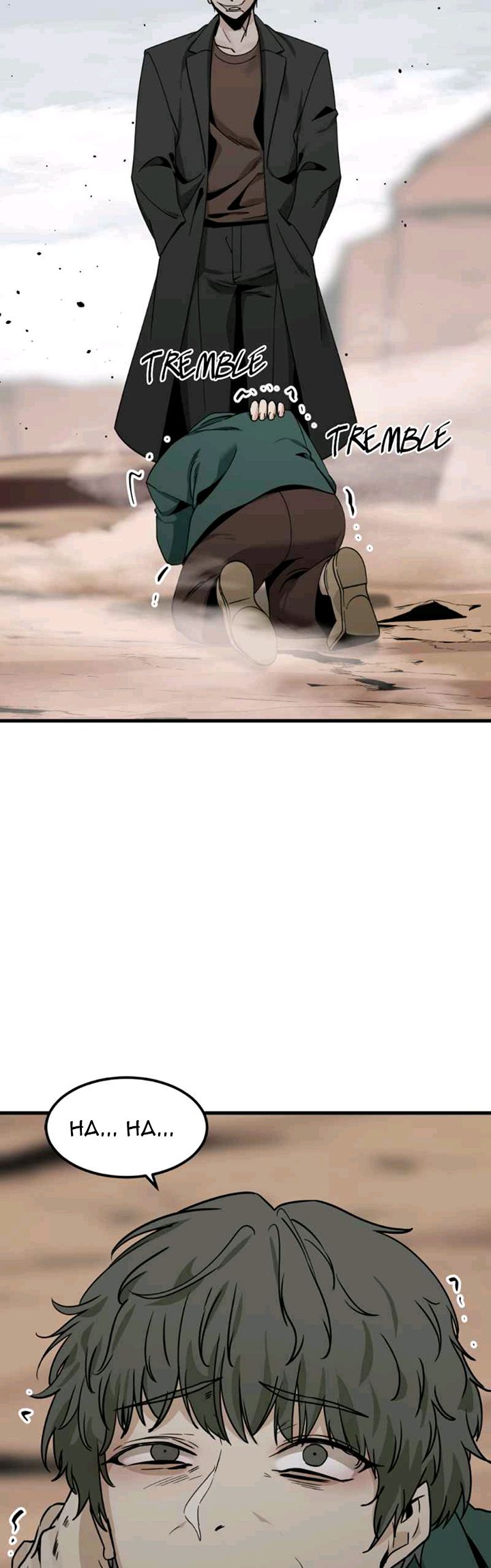 Hero Killer Chapter 77 Bahasa Indonesia