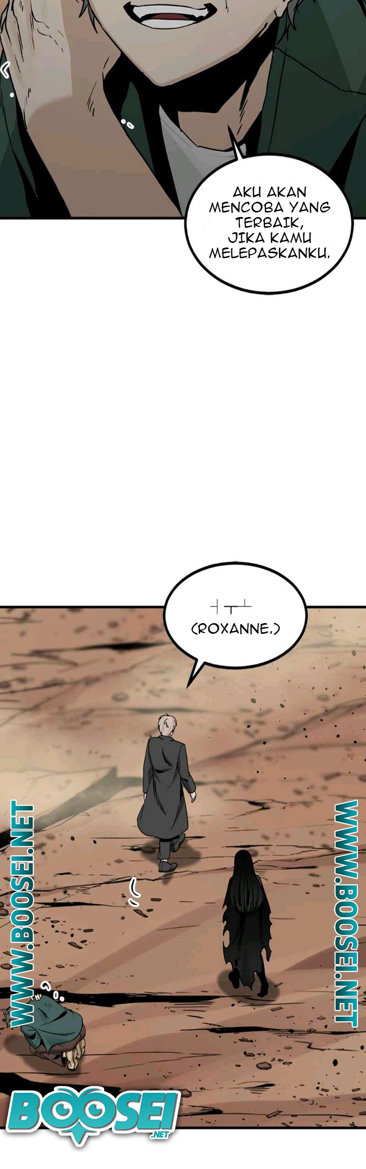 Hero Killer Chapter 77 Bahasa Indonesia