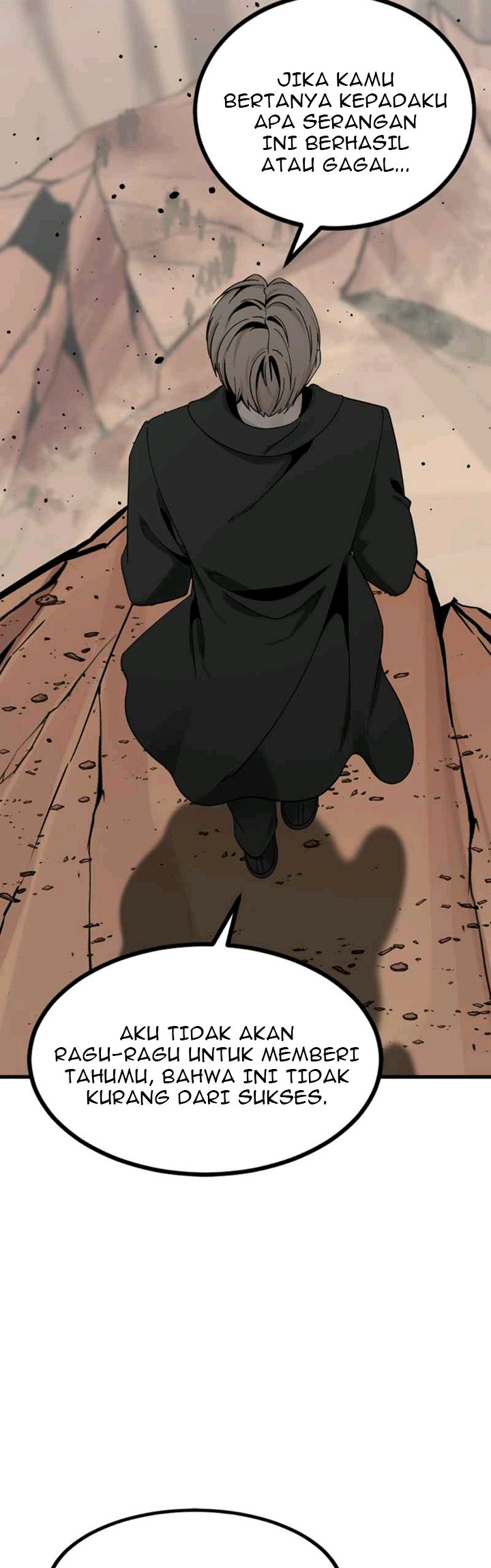 Hero Killer Chapter 77 Bahasa Indonesia