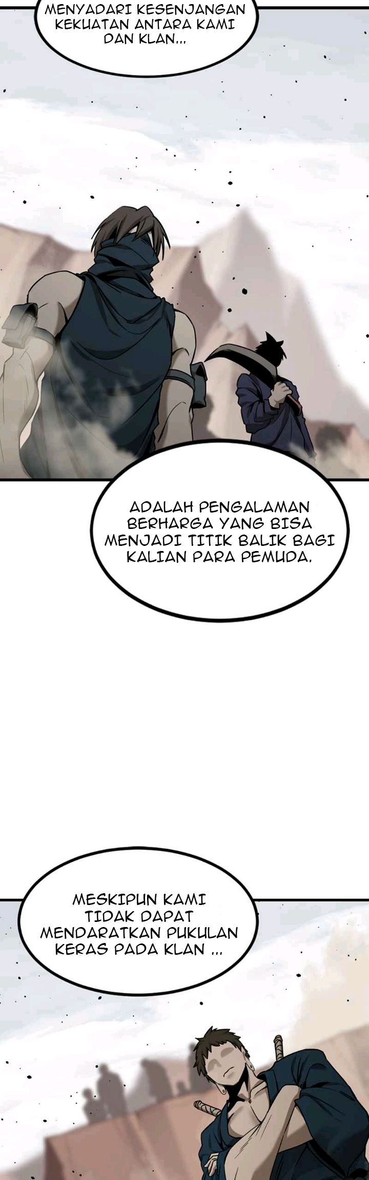 Hero Killer Chapter 77 Bahasa Indonesia