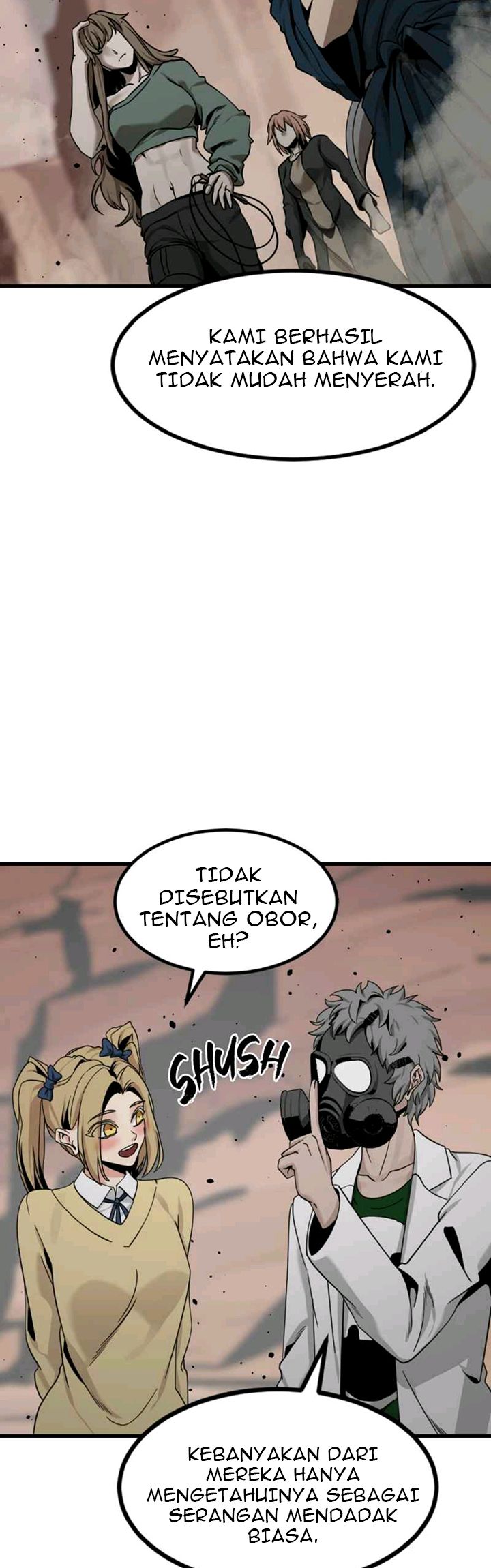 Hero Killer Chapter 77 Bahasa Indonesia