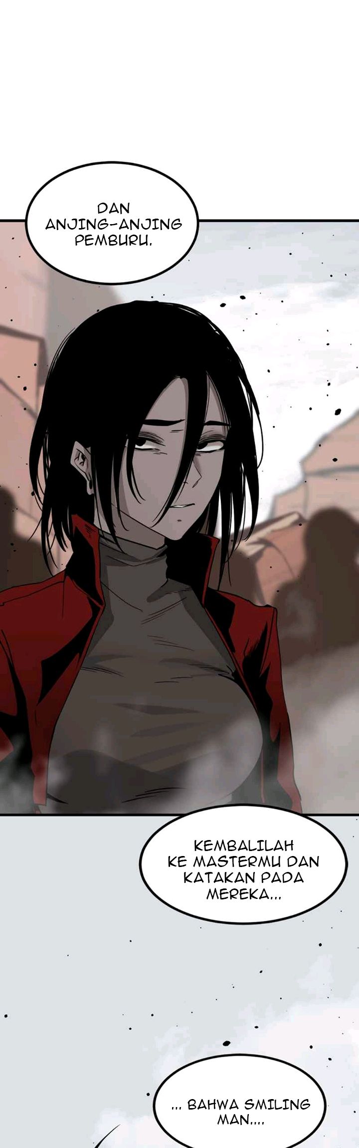 Hero Killer Chapter 77 Bahasa Indonesia