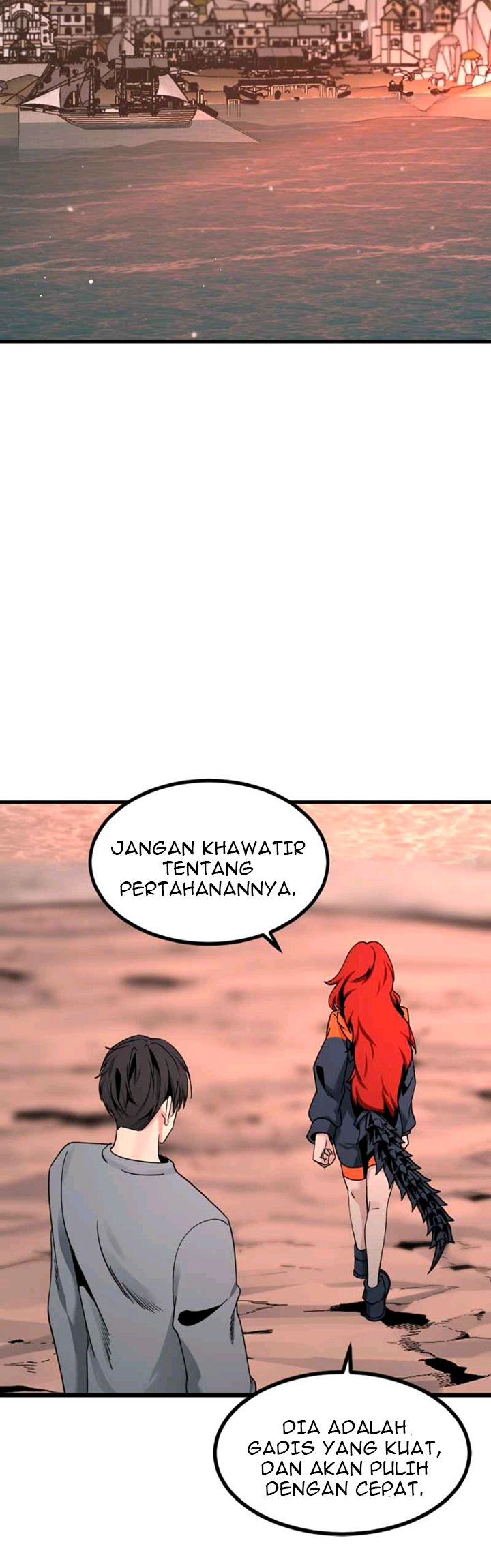 Hero Killer Chapter 77 Bahasa Indonesia