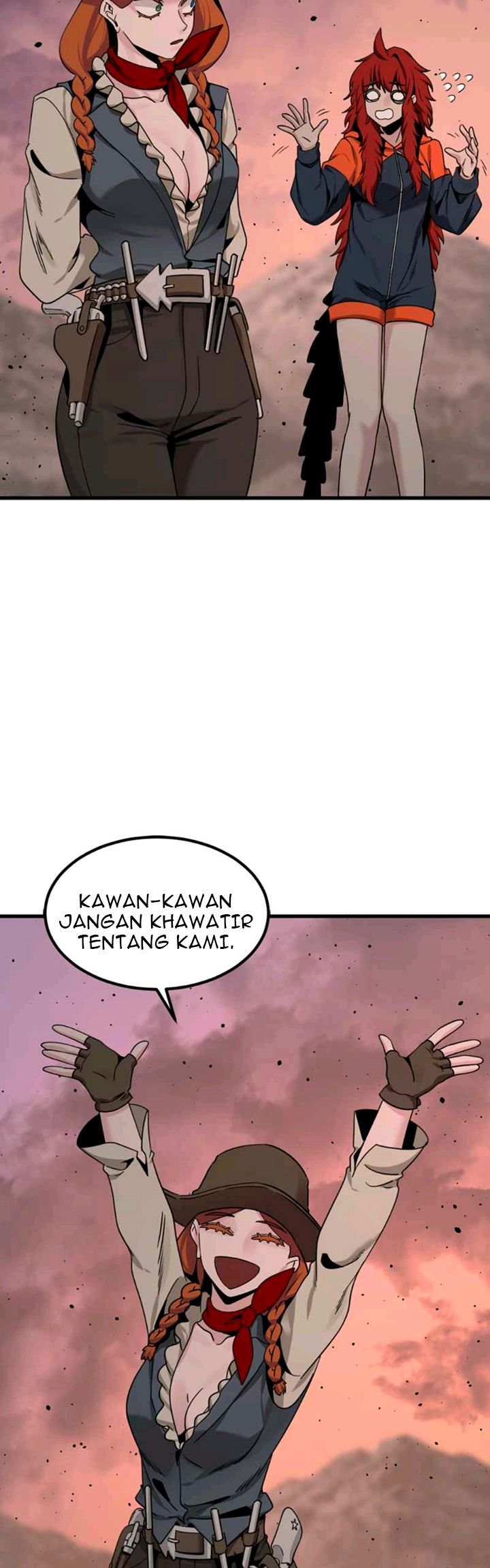 Hero Killer Chapter 77 Bahasa Indonesia