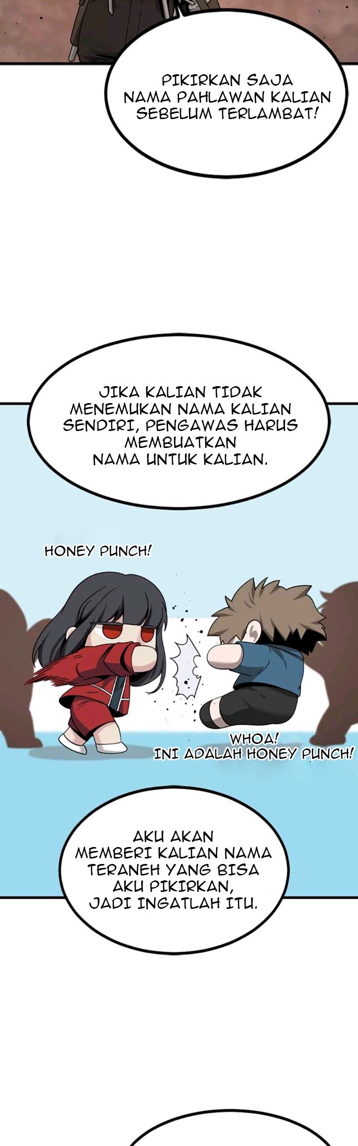Hero Killer Chapter 77 Bahasa Indonesia