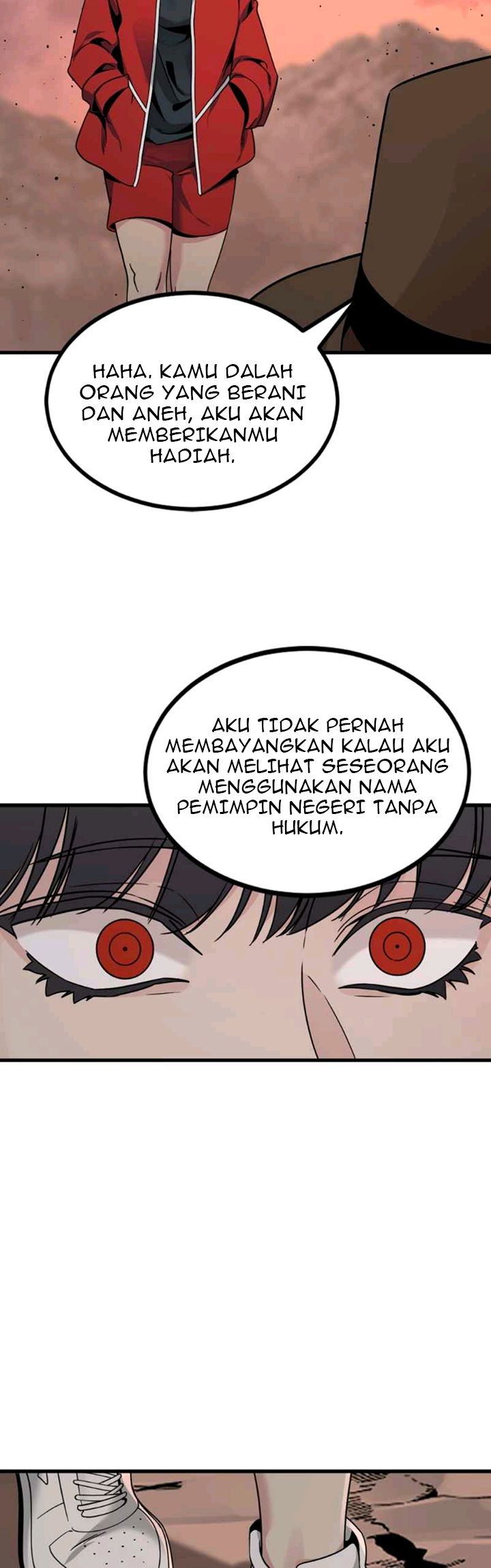 Hero Killer Chapter 77 Bahasa Indonesia