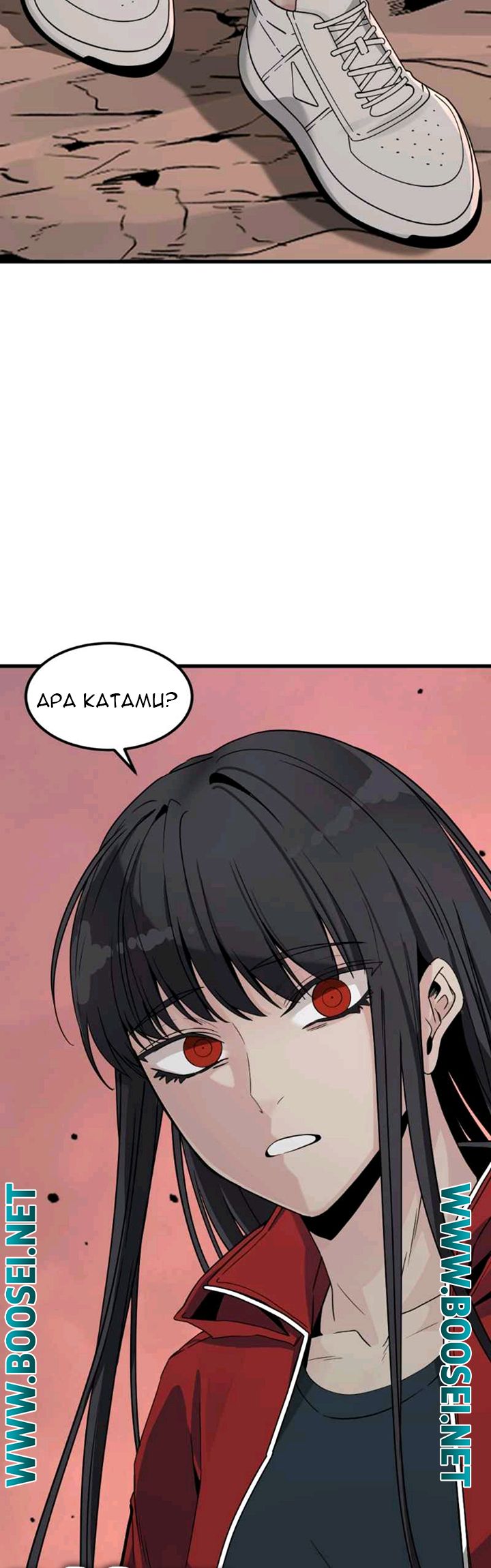 Hero Killer Chapter 77 Bahasa Indonesia