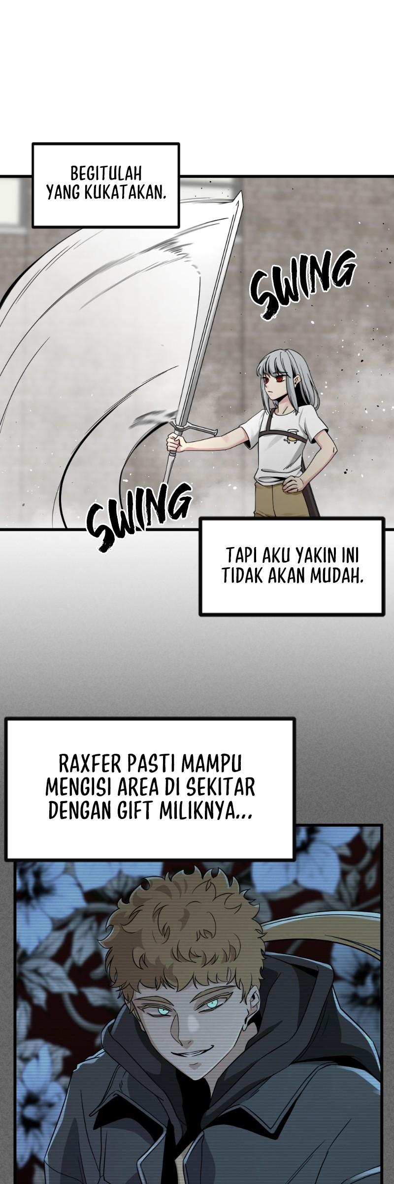 Hero Killer chapter 92