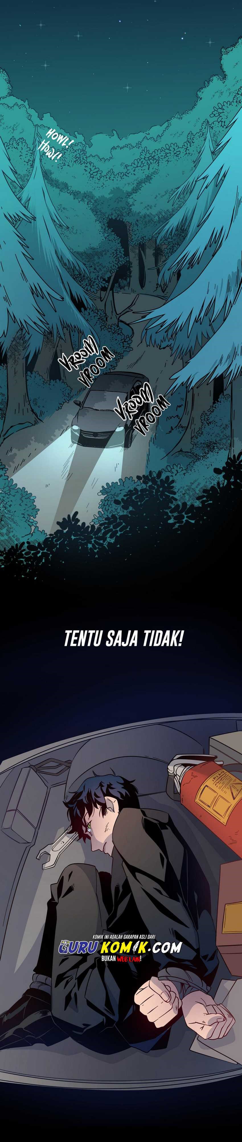 Hero of His Own Opinion Chapter 01 Bahasa Indonesia