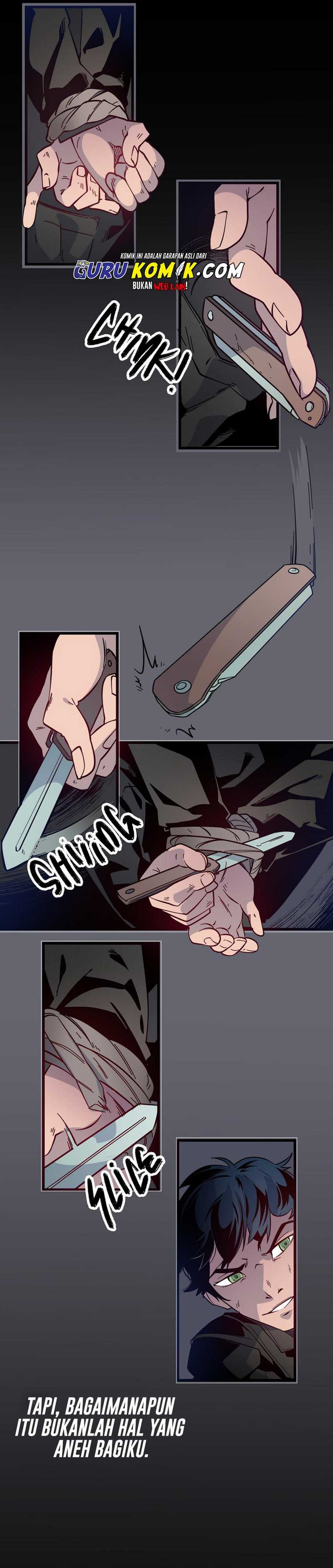 Hero of His Own Opinion Chapter 01 Bahasa Indonesia