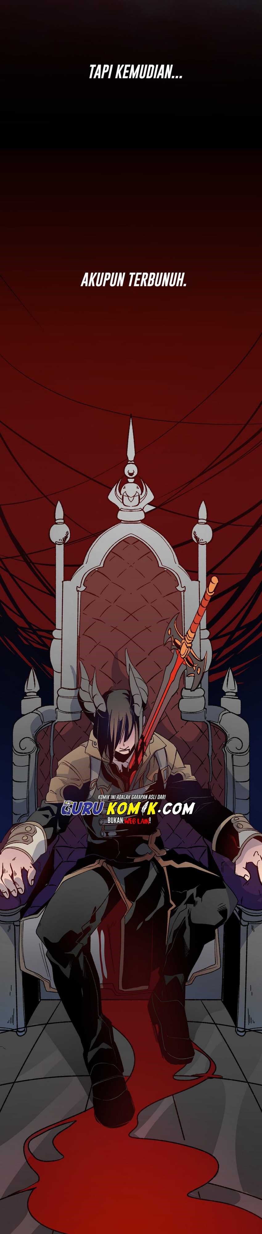 Hero of His Own Opinion Chapter 01 Bahasa Indonesia