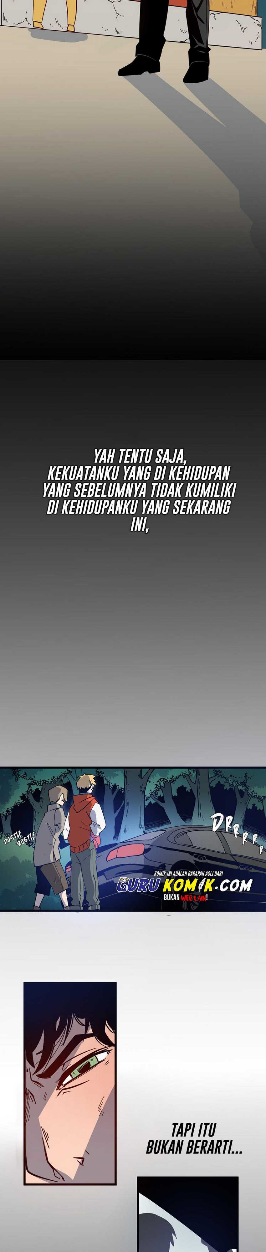 Hero of His Own Opinion Chapter 01 Bahasa Indonesia