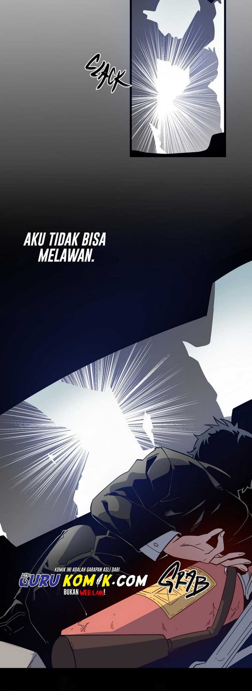 Hero of His Own Opinion Chapter 01 Bahasa Indonesia