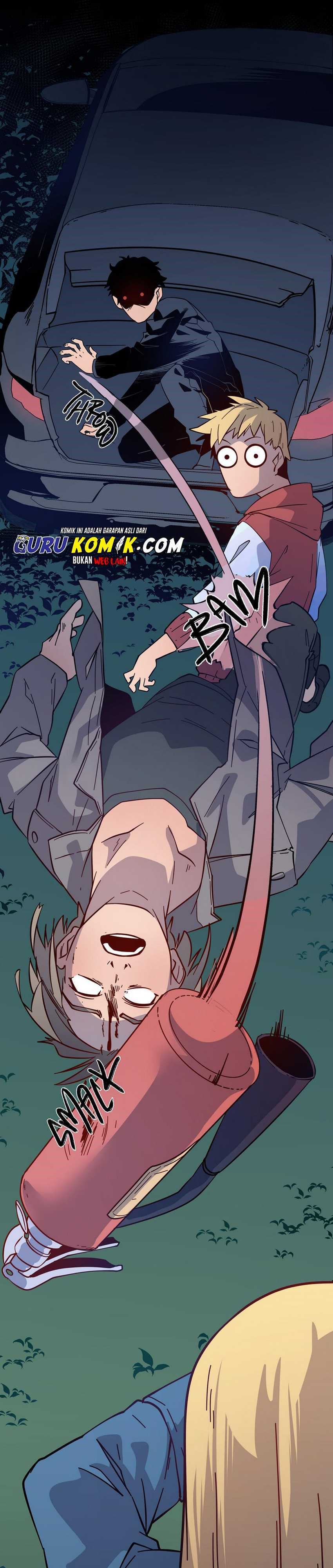 Hero of His Own Opinion Chapter 01 Bahasa Indonesia