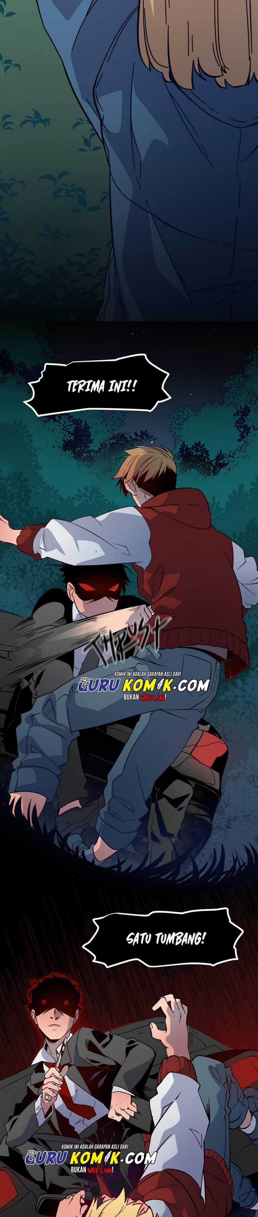 Hero of His Own Opinion Chapter 01 Bahasa Indonesia