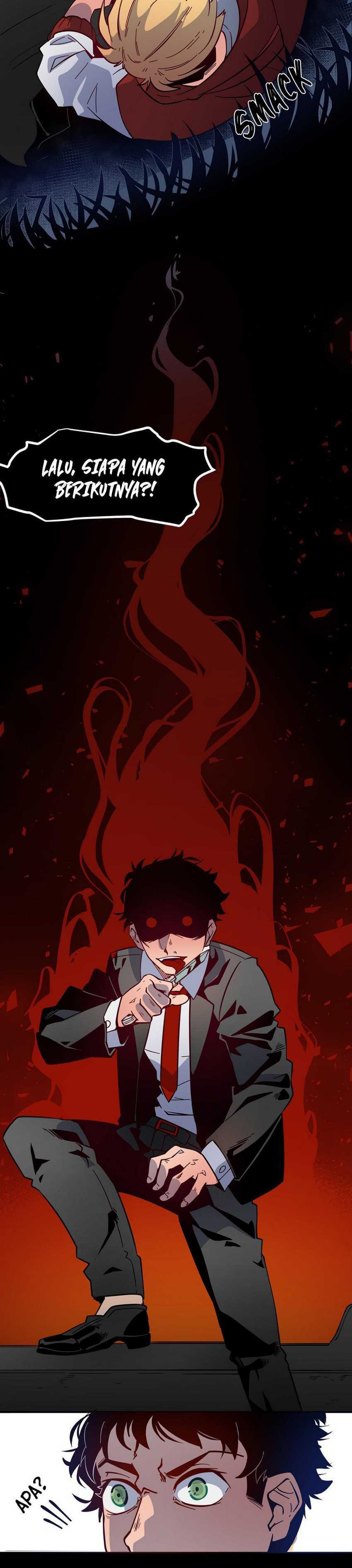 Hero of His Own Opinion Chapter 01 Bahasa Indonesia